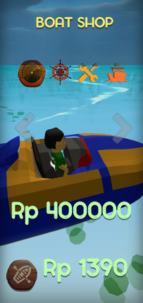 Dayung Sampan Image