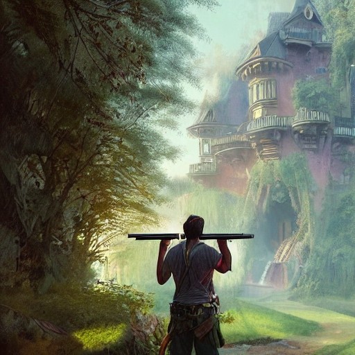 Games like DepaulProject