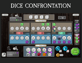 Dice Confrontation Image