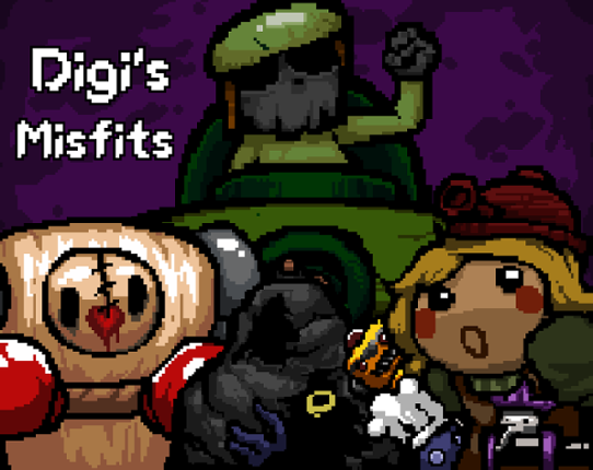 TheGreenDigi's Misfits Image