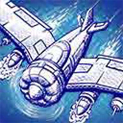 Doodle Combat - Army Air Force Planes Battle Game Cover