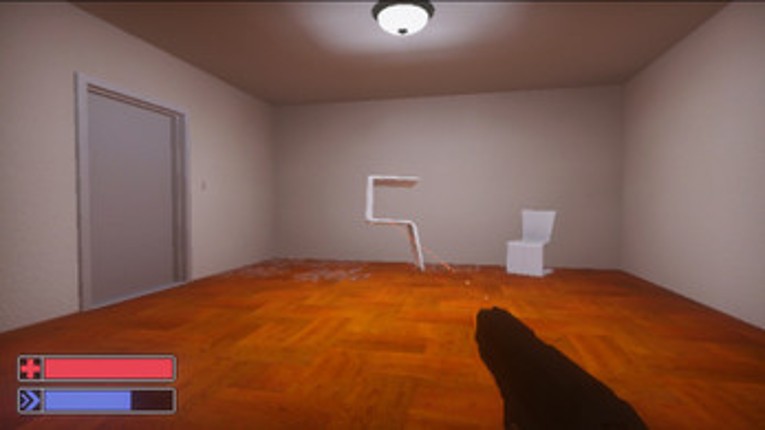 Dreadful Quiet Image