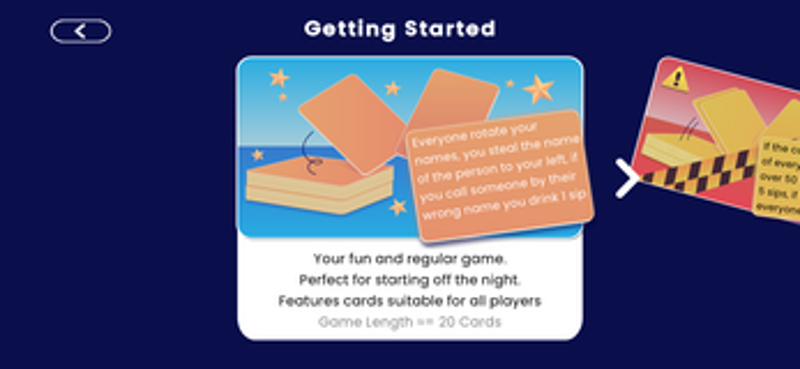 Drink To That - Drinking Game screenshot