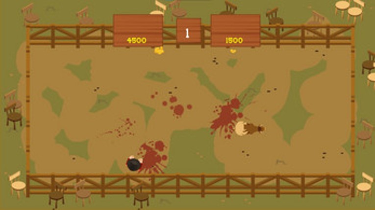 Eastwood Duel screenshot