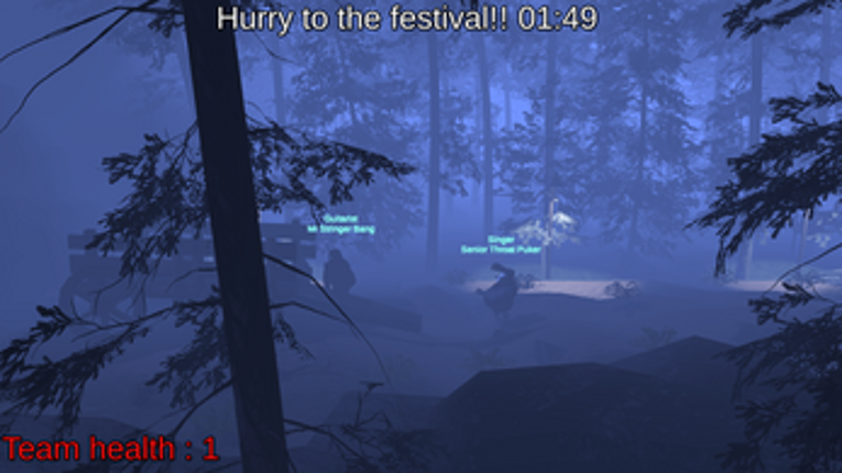 Fluffapalooza screenshot