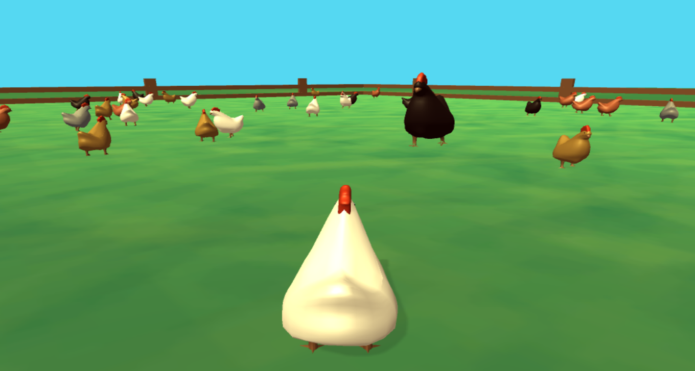 Games like Fussy Chicken