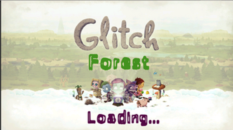 Glitch Forest screenshot