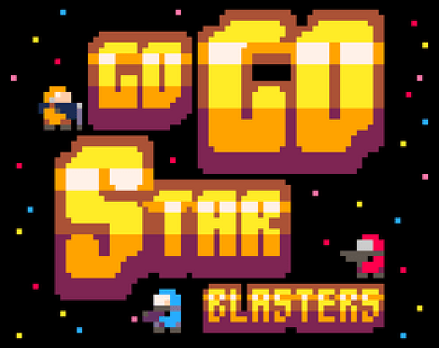 Games like Go Go Star Blasters!!