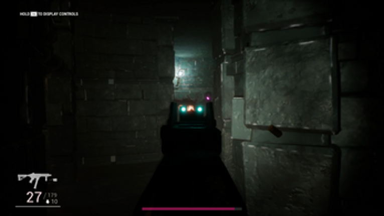 Grave Trigger screenshot