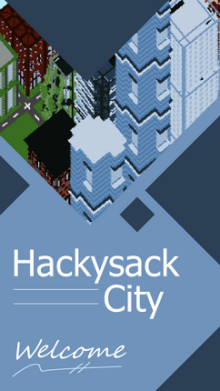 Hacky Sack City screenshot