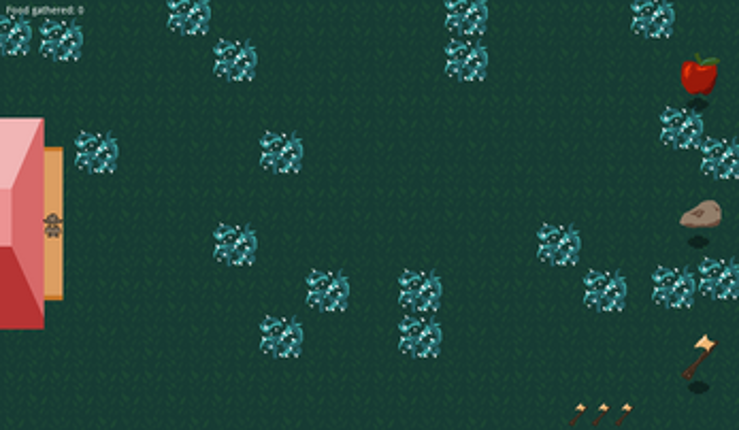 Haunted Vines Image
