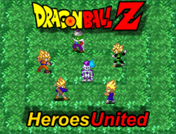 DBZ Heroes United 3 Image