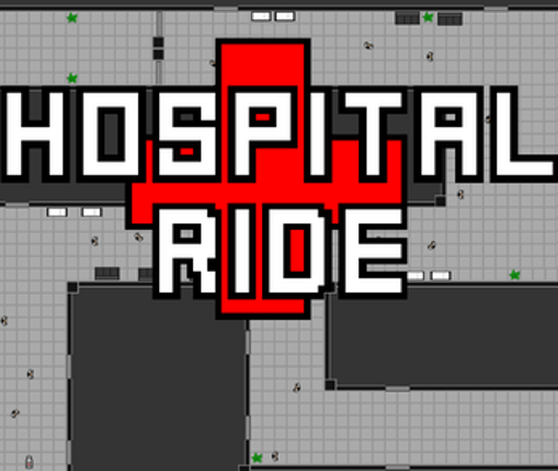 Hospital Ride screenshot