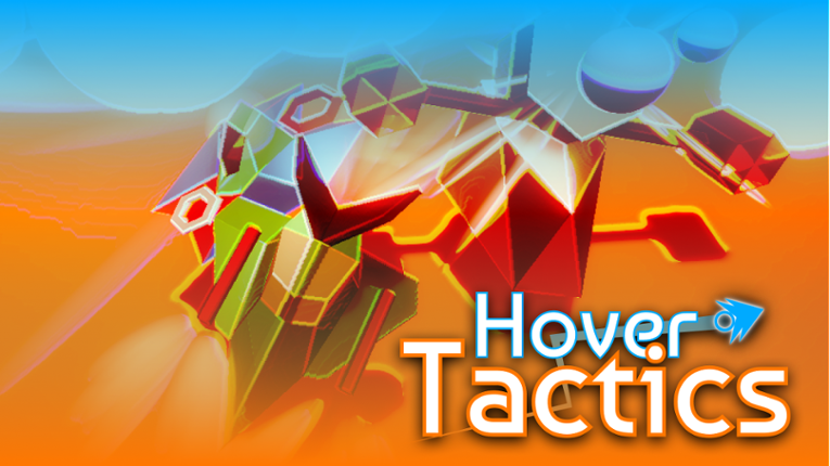 Hover Tactics Game Cover