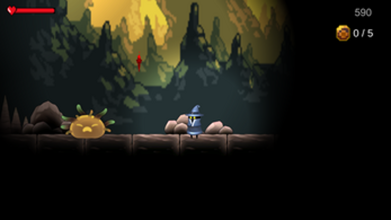 Humble Wizard Image