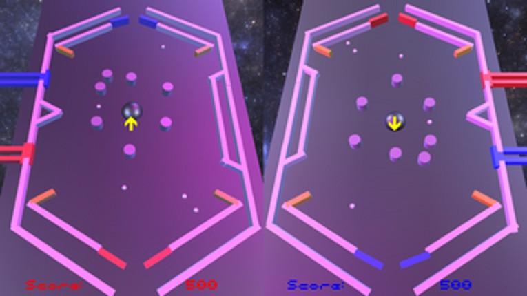 Hyper Pinball screenshot
