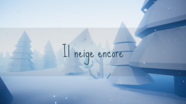 Il neige encore Image