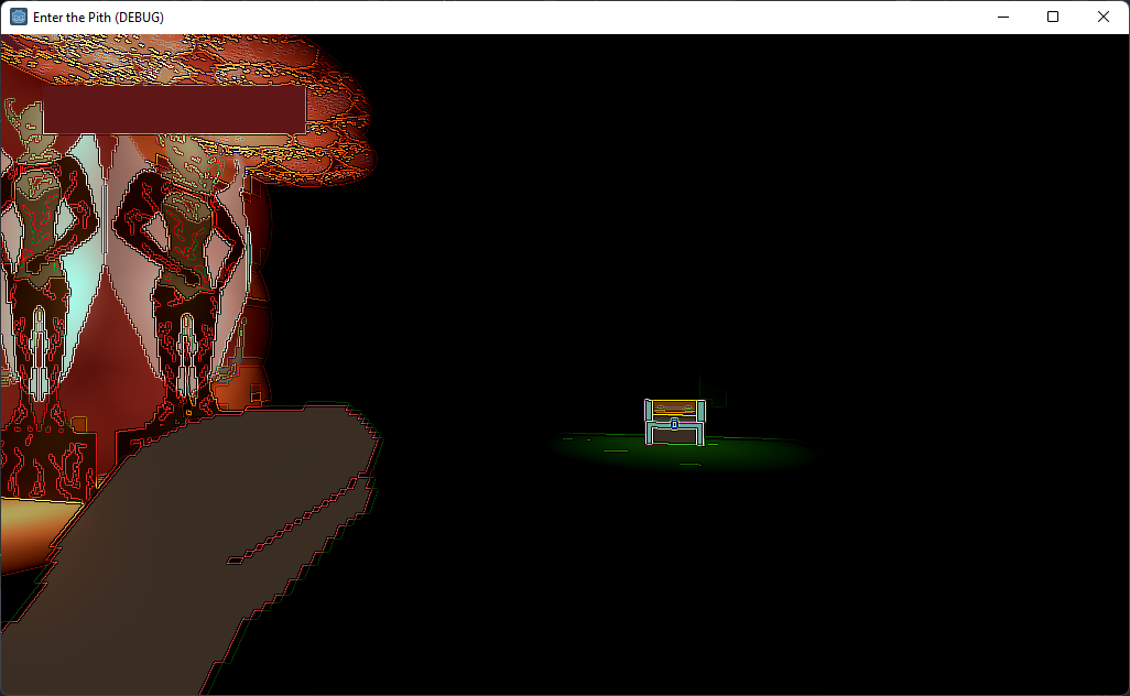 Games like Into the Pith