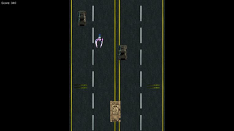 Invasion Road screenshot