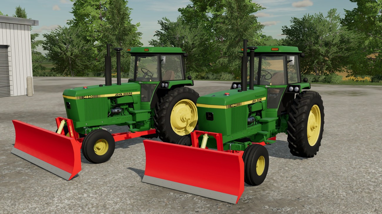 Games like John Deere Large Frames