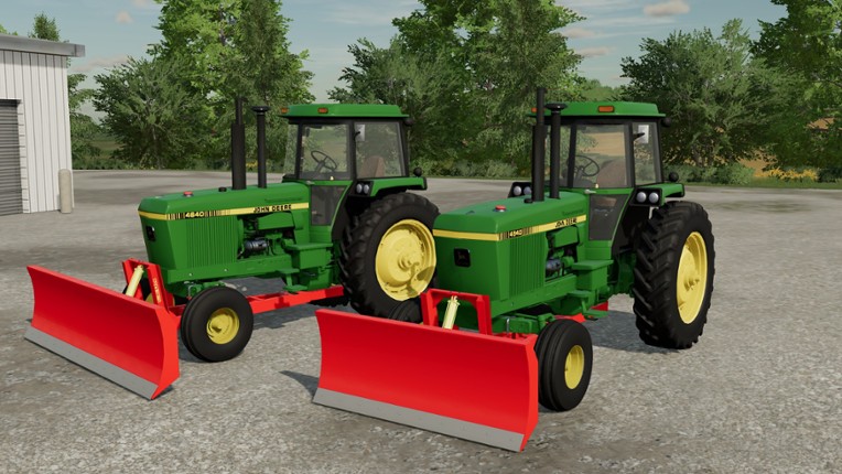 John Deere Large Frames Image