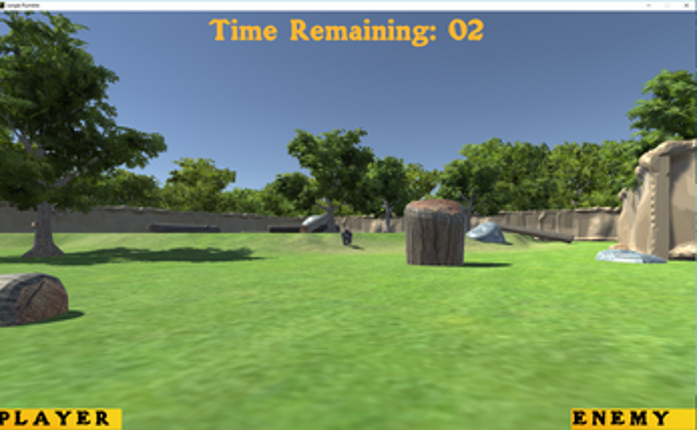 Jungle Rumble screenshot