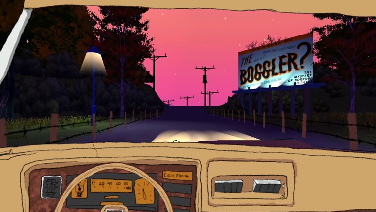 Keepsake County screenshot