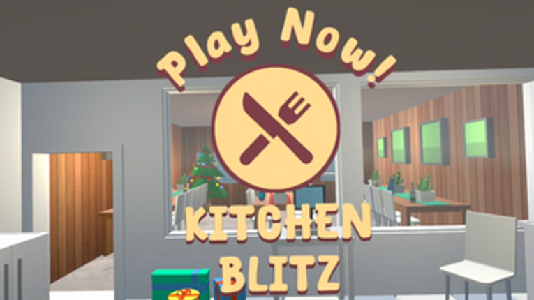 Kitchen Blitz VR Image