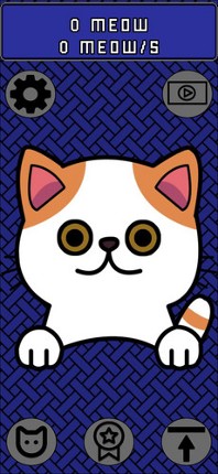 Kitty Clicker screenshot