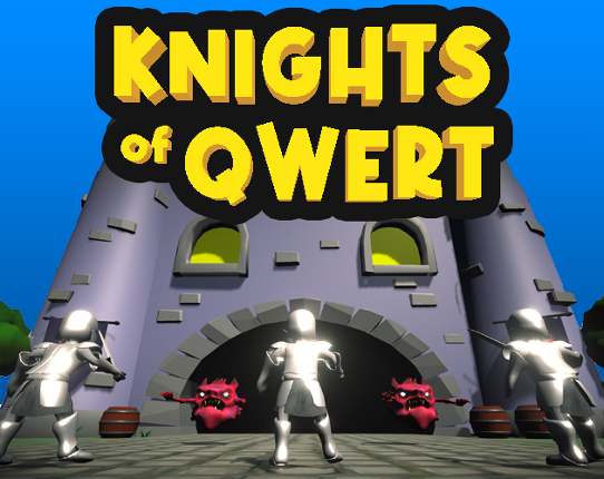 Knights of Qwert Image