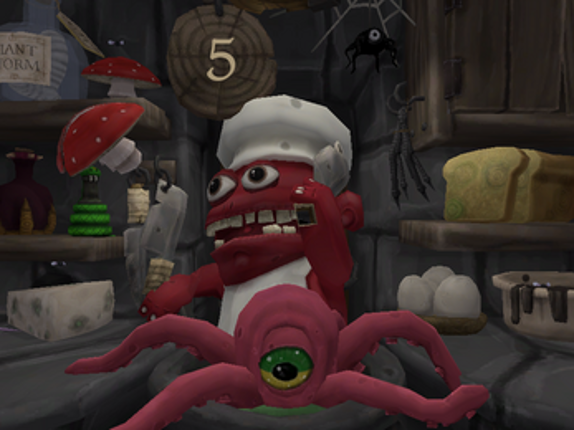 Kook's Kitchen screenshot