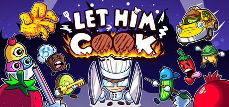 Games like Let Him Cook