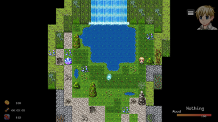 Lucidity (demo) screenshot