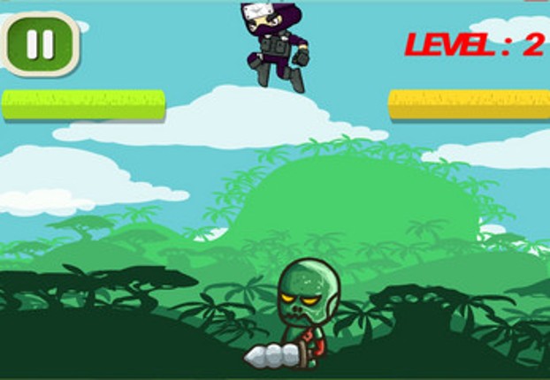 Lucky Fighter screenshot