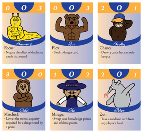 Mascot Rumble screenshot