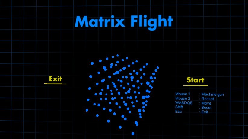 Games like Matrix flight