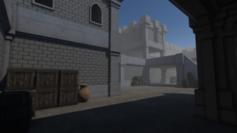 Modular Castle Dungeon screenshot
