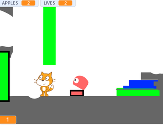 multiplayer platformer Image