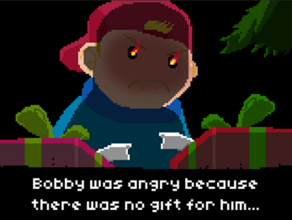 Naughty Bobby Image