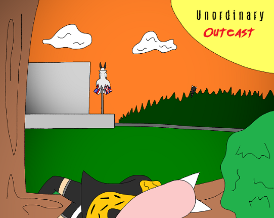 NEW Unordinary Outcast Image