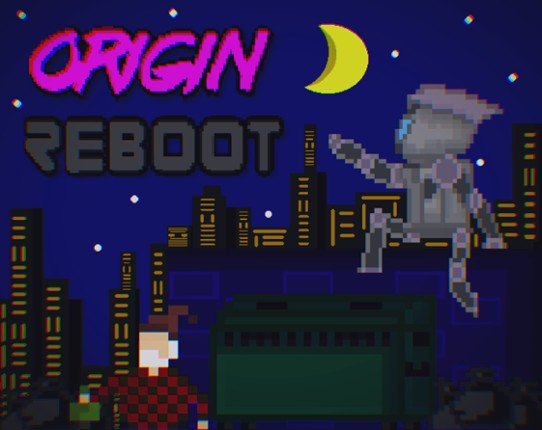 Origin Reboot Image