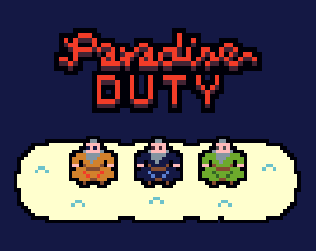 Games like Paradise Duty