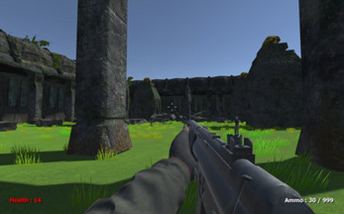 path of death island v0.14 screenshot