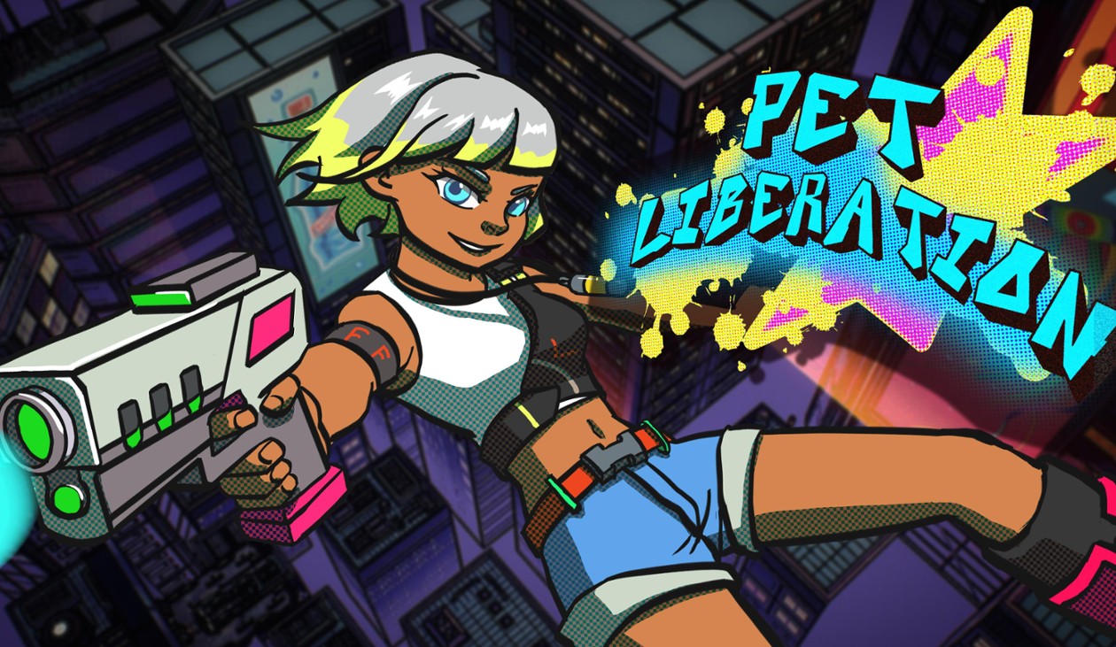 Games like Pet Liberation: The Fur Freedom Fighters