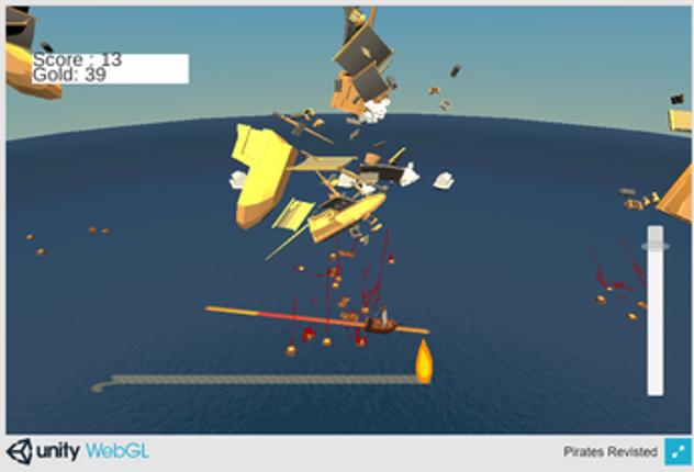 Pirate Crasher! Image