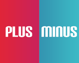 Plus | Minus Image