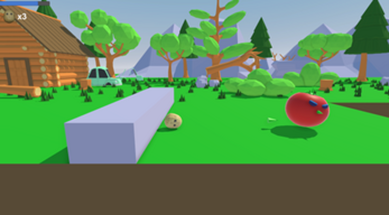 Potato legacy screenshot