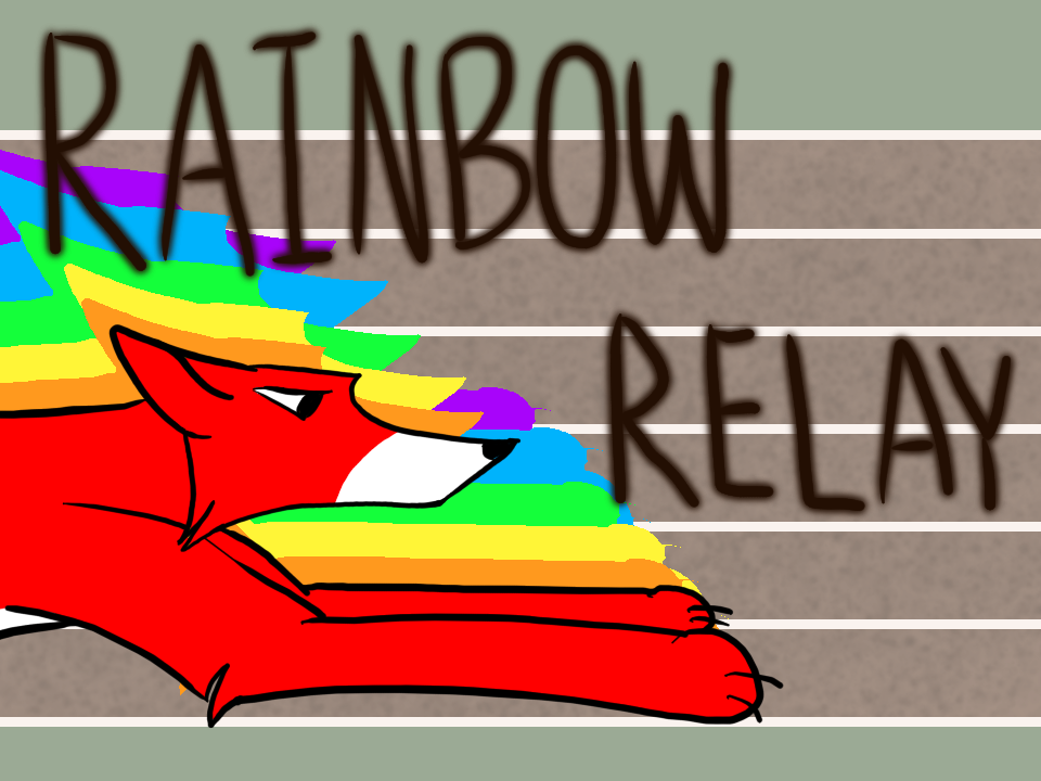 Games like Rainbow Relay