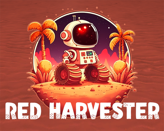 Games like Red Harvester