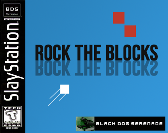 Rock The Blocks Game Cover